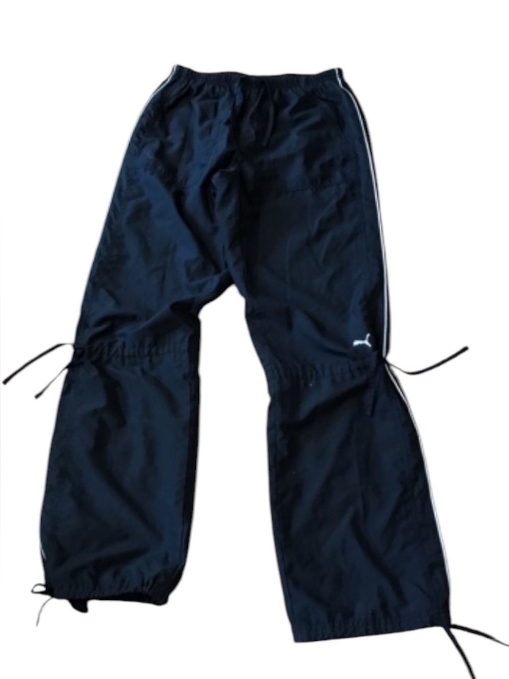 Puma tracking pants size 10